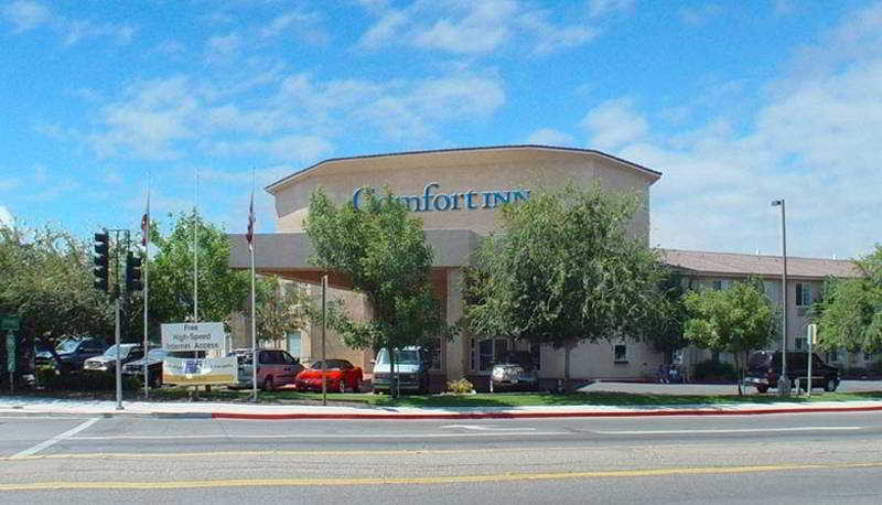 Quality Inn & Suites Fresno Northwest Exterior foto