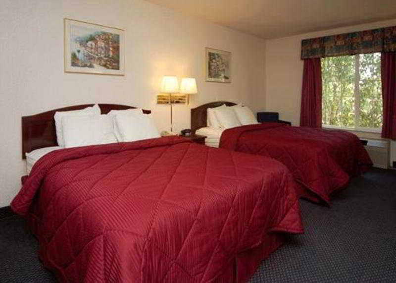 Quality Inn & Suites Fresno Northwest Zimmer foto